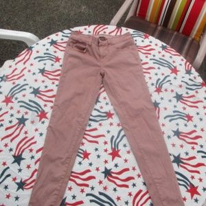 AMERICAN EAGLE WOMENS JEGGINGS SZ6